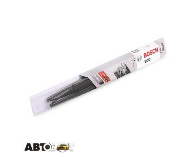Дворник каркасный Bosch ECO V3 3 397 005 162 530C 530/530мм, цена: 518 грн.