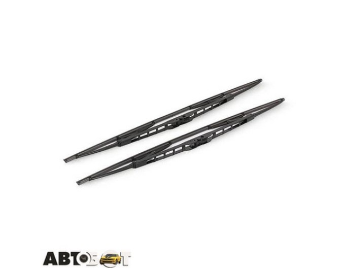 Дворник каркасный Bosch ECO V3 3 397 005 163 550C 550/550мм, цена: 546 грн.
