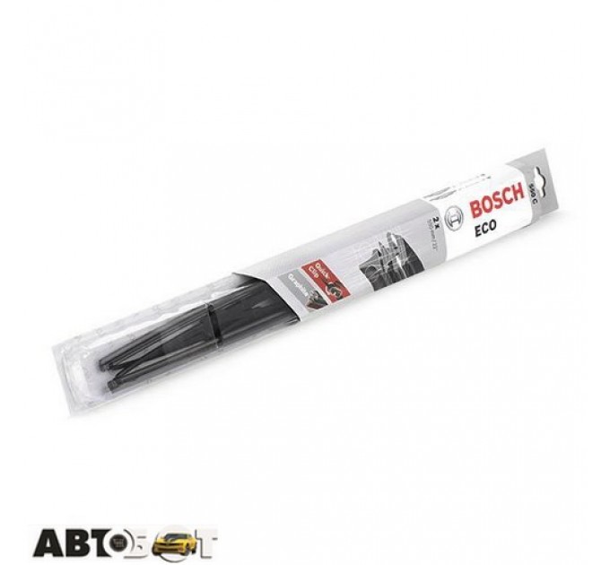 Двірник каркасний Bosch ECO V3 3 397 005 163 550C 550х550мм, ціна: 315 грн.