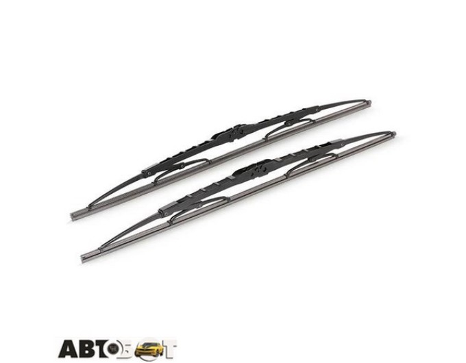 Дворник каркасный Bosch ECO V3 3 397 005 163 550C 550/550мм, цена: 546 грн.