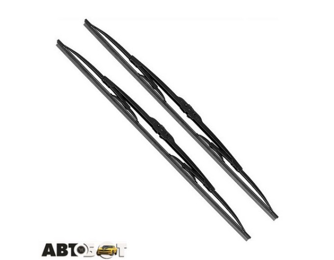 Дворник каркасный Bosch Twin 3 397 005 800 550 мм, цена: 1 787 грн.