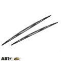 Дворник каркасный Bosch 3 397 005 808 650х650мм, цена: 2 425 грн.