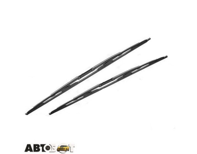 Дворник каркасный Bosch 3 397 005 808 650х650мм, цена: 2 425 грн.