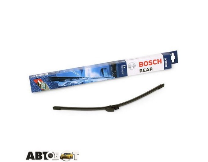 Дворник бескаркасный Bosch 3 397 006 865 380 мм, цена: 556 грн.