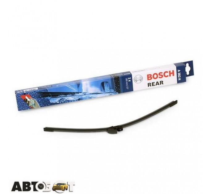 Дворник бескаркасный Bosch 3 397 006 865 380 мм, цена: 388 грн.