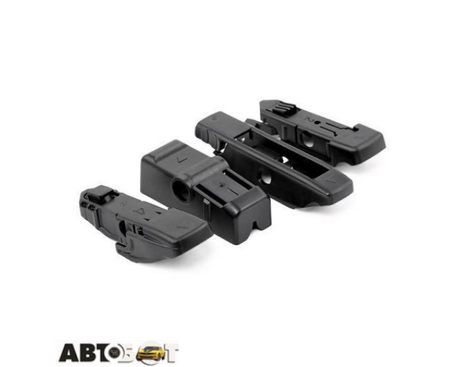 Дворник бескаркасный Bosch 3 397 006 943 400 мм, цена: 883 грн.