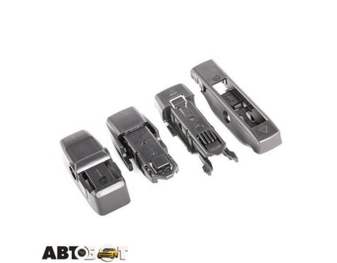 Дворник бескаркасный Bosch 3 397 006 944 425 мм, цена: 819 грн.