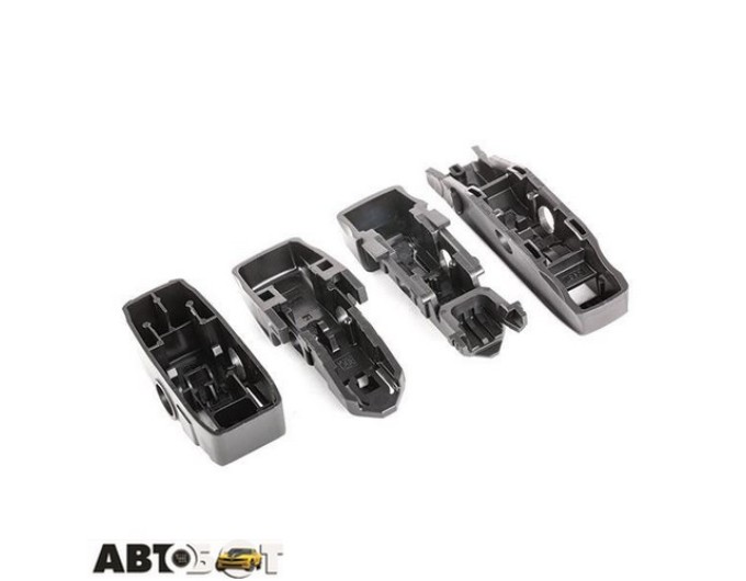 Дворник бескаркасный Bosch 3 397 006 944 425 мм, цена: 819 грн.