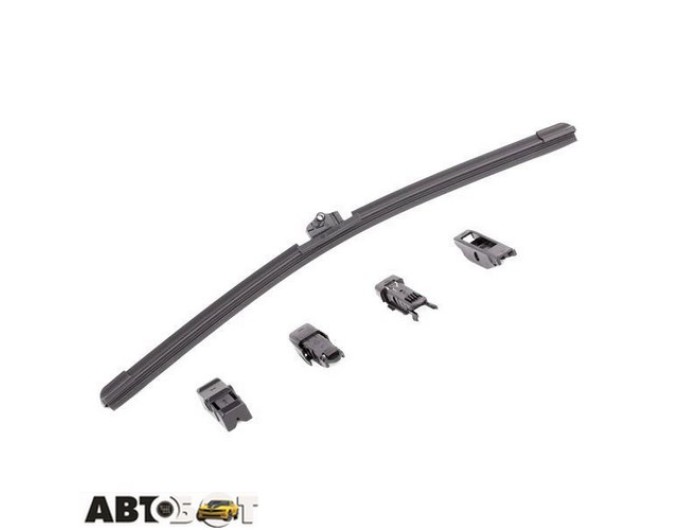 Дворник бескаркасный Bosch 3 397 006 944 425 мм, цена: 819 грн.
