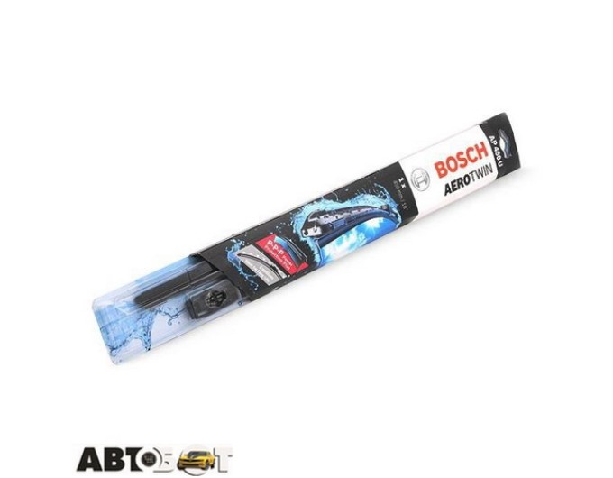 Дворник бескаркасный Bosch 3 397 006 945 450 мм, цена: 960 грн.
