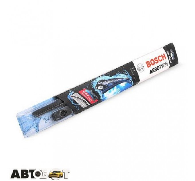 Дворник бескаркасный Bosch 3 397 006 945 450 мм, цена: 534 грн.