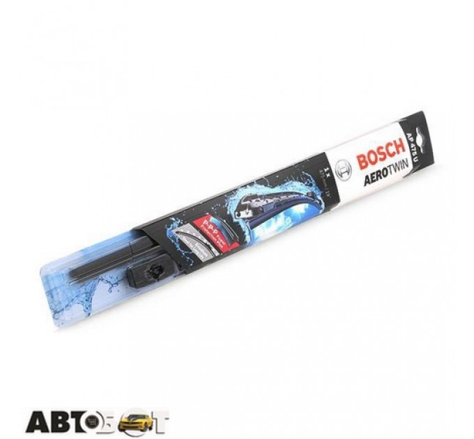 Дворник бескаркасный Bosch 3 397 006 946 480 мм, цена: 550 грн.