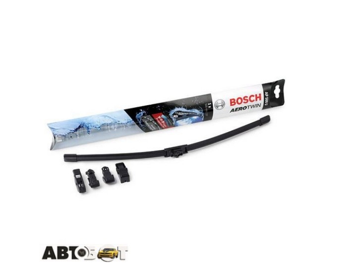 Дворник бескаркасный Bosch 3 397 006 947 500 мм, цена: 1 044 грн.