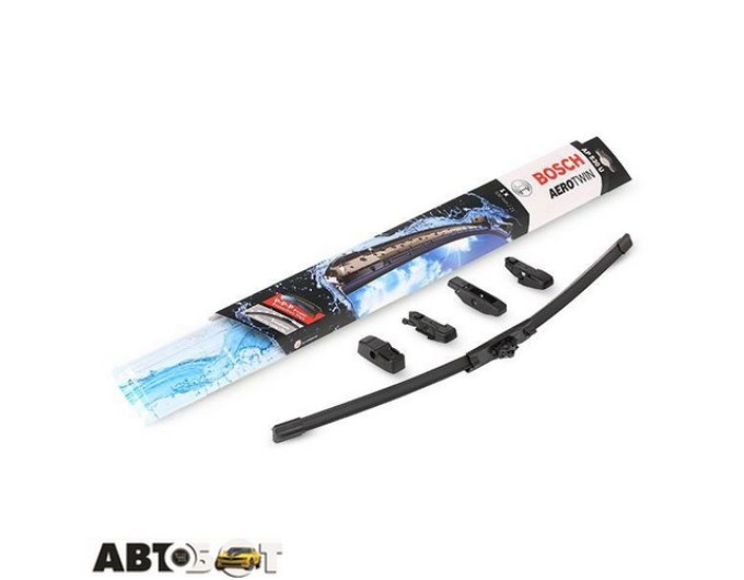 Дворник бескаркасный Bosch 3 397 006 948 530 мм, цена: 1 094 грн.