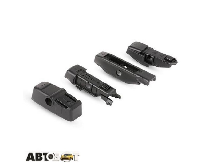 Дворник бескаркасный Bosch 3 397 006 948 530 мм, цена: 1 094 грн.