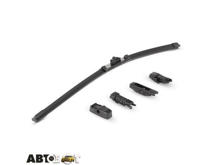 Дворник бескаркасный Bosch 3 397 006 948 530 мм, цена: 1 094 грн.