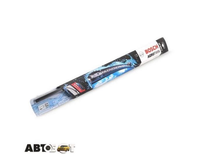 Дворник бескаркасный Bosch 3 397 006 952 650 мм, цена: 1 293 грн.