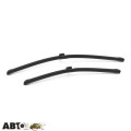 Дворник бескаркасный Bosch Aerotwin 3 397 007 072 600х475 мм, цена: 2 214 грн.