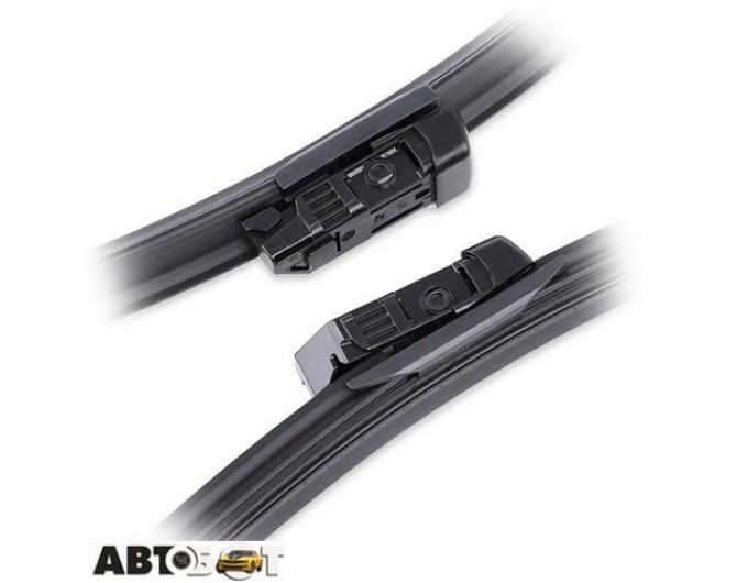 Двірник безкаркасний Bosch Aerotwin 3 397 007 088 650х500мм, ціна: 2 262 грн.