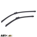 Двірник безкаркасний Bosch Aerotwin 3 397 007 088 650х500мм, ціна: 2 262 грн.