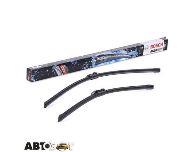 Двірник безкаркасний Bosch Aerotwin 3 397 007 088 650х500мм, ціна: 2 262 грн.