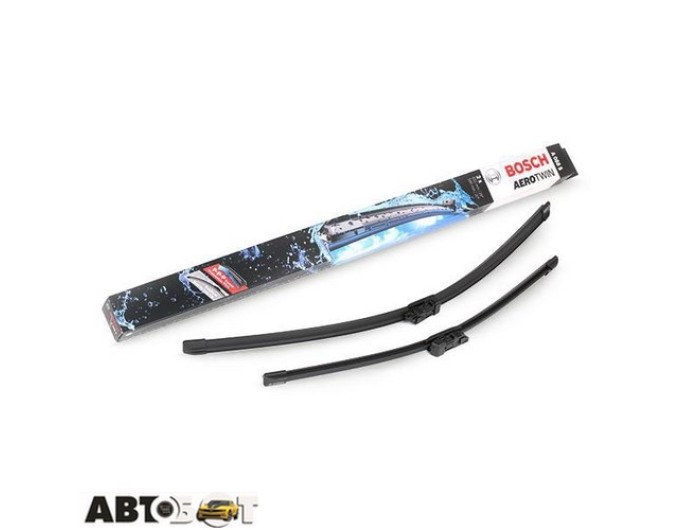 Двірник безкаркасний Bosch Aerotwin 3 397 007 088 650х500мм, ціна: 2 262 грн.