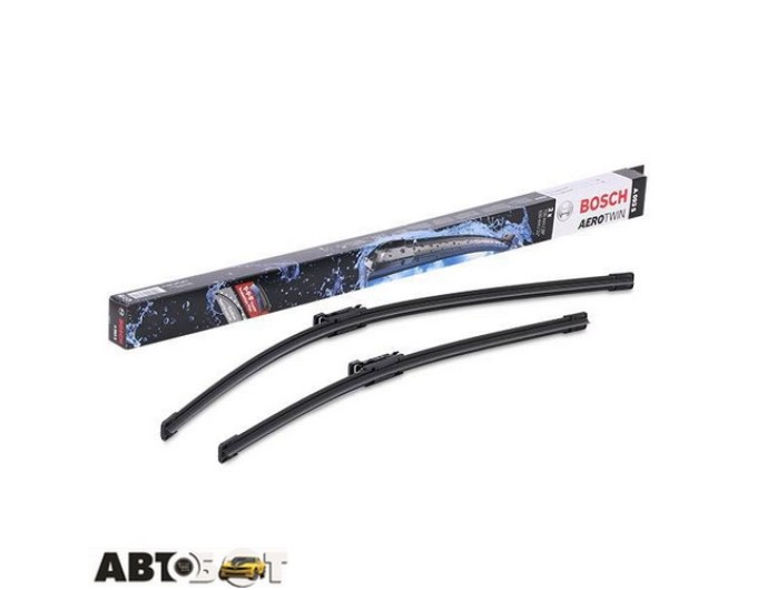 Дворник бескаркасный Bosch Aerotwin 3 397 007 093 700х530 мм, цена: 2 578 грн.