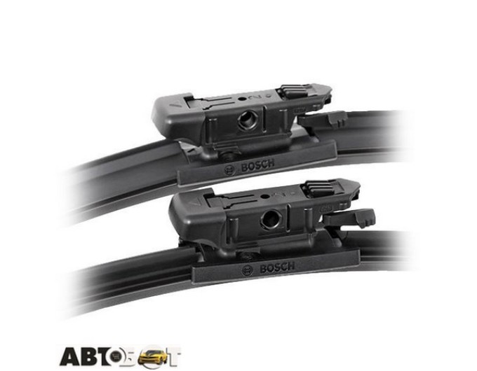 Дворник бескаркасный Bosch Aerotwin 3 397 007 099 650 мм, цена: 2 443 грн.