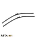 Дворник бескаркасный Bosch Aerotwin 3 397 007 099 650 мм, цена: 2 443 грн.