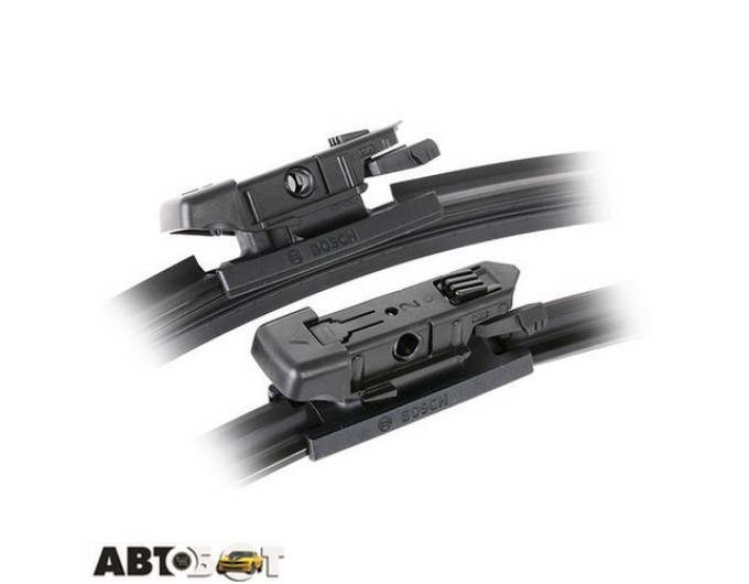 Дворник бескаркасный Bosch Aerotwin 3 397 007 100 700х650 мм, цена: 2 616 грн.