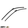 Дворник бескаркасный Bosch Aerotwin 3 397 007 100 700х650 мм, цена: 2 616 грн.