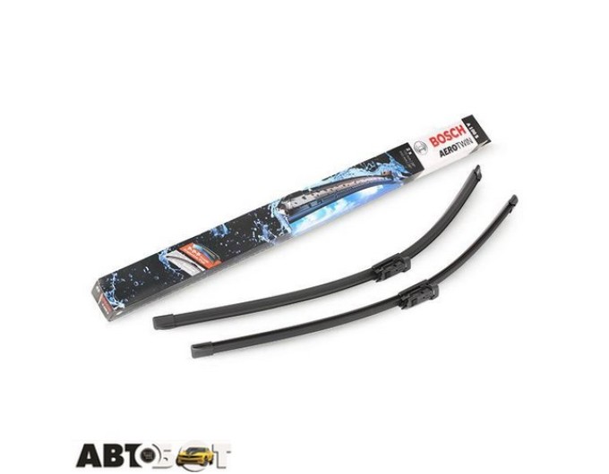 Дворник бескаркасный Bosch Aerotwin 3 397 007 100 700х650 мм, цена: 2 616 грн.