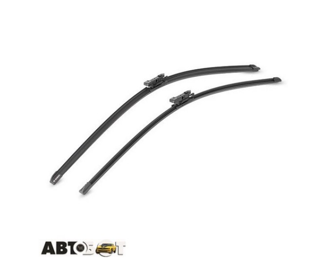 Дворник бескаркасный Bosch Aerotwin 3 397 007 100 700х650 мм, цена: 2 616 грн.