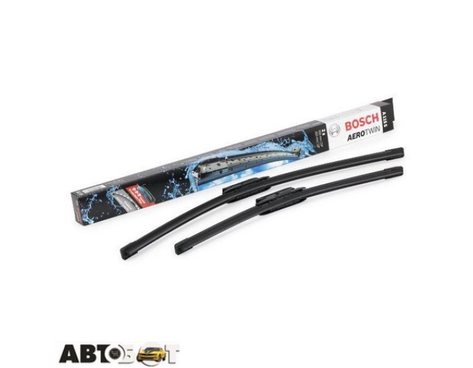 Дворник бескаркасный Bosch 3 397 007 115 600х450мм, цена: 1 959 грн.