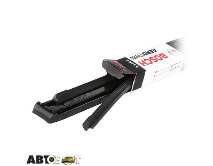 Дворник бескаркасный Bosch 3 397 007 116 600х400мм, цена: 2 068 грн.