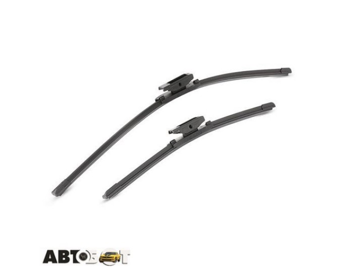 Дворник бескаркасный Bosch 3 397 007 116 600х400мм, цена: 2 068 грн.