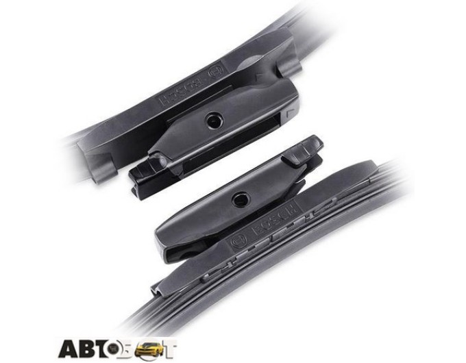 Дворник бескаркасный Bosch Aerotwin 3 397 007 117 650х550 мм, цена: 2 293 грн.