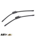 Дворник бескаркасный Bosch Aerotwin 3 397 007 117 650х550 мм, цена: 2 293 грн.