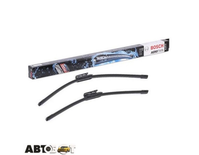 Дворник бескаркасный Bosch Aerotwin 3 397 007 117 650х550 мм, цена: 2 293 грн.
