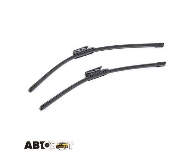 Дворник бескаркасный Bosch Aerotwin 3 397 007 117 650х550 мм, цена: 2 293 грн.