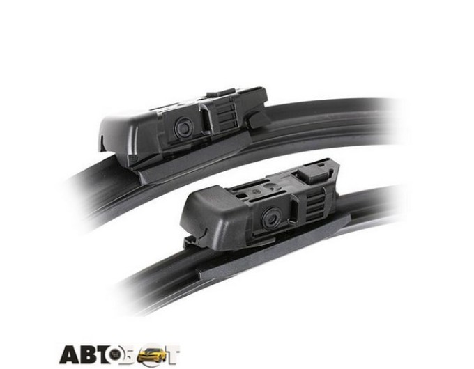 Дворник бескаркасный Bosch Aerotwin 3 397 007 120 750х650 мм, цена: 2 459 грн.