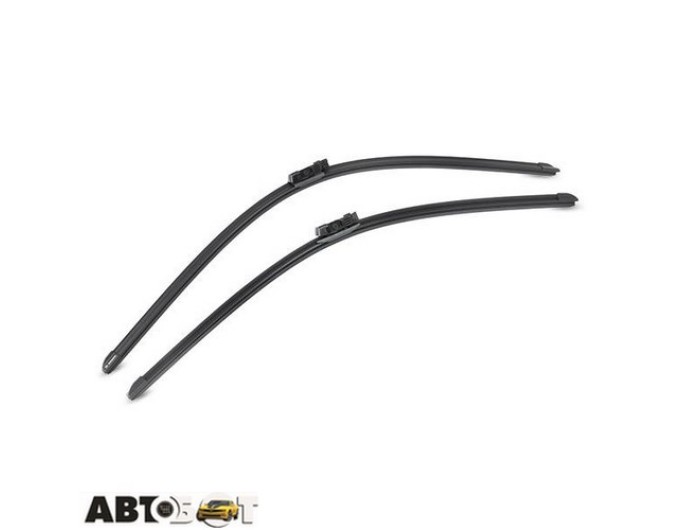Дворник бескаркасный Bosch Aerotwin 3 397 007 120 750х650 мм, цена: 2 459 грн.