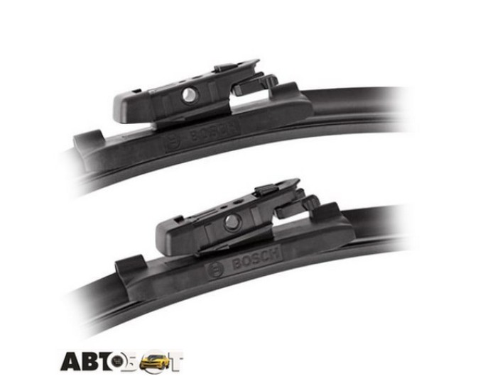 Дворник бескаркасный Bosch Aerotwin 3 397 007 215 650х600 мм, цена: 2 301 грн.