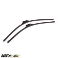 Дворник бескаркасный Bosch Aerotwin 3 397 007 215 650х600 мм, цена: 2 301 грн.