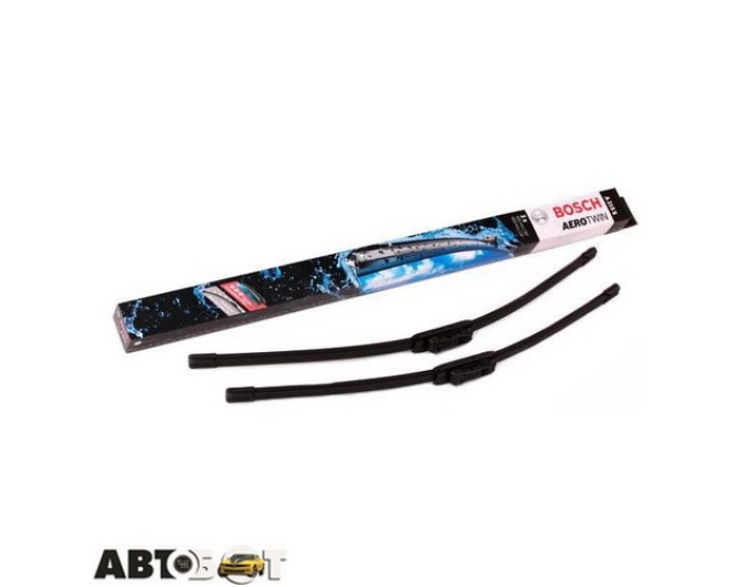 Дворник бескаркасный Bosch Aerotwin 3 397 007 215 650х600 мм, цена: 2 301 грн.