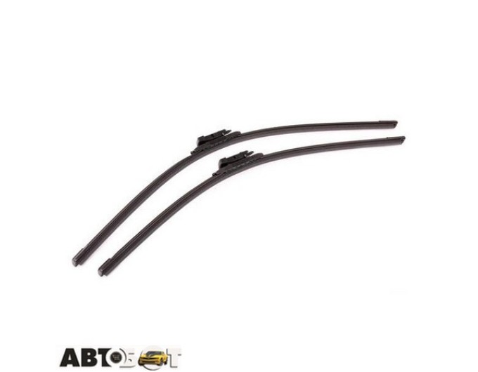 Дворник бескаркасный Bosch Aerotwin 3 397 007 215 650х600 мм, цена: 2 301 грн.