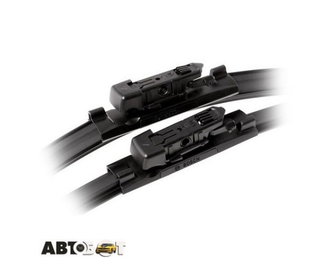 Дворник бескаркасный Bosch 3 397 007 256 700х550 мм, цена: 2 467 грн.