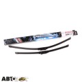 Дворник бескаркасный Bosch 3 397 007 256 700х550 мм, цена: 2 467 грн.
