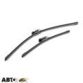 Дворник бескаркасный Bosch Aerotwin 3 397 007 292 600х380 мм, цена: 2 212 грн.