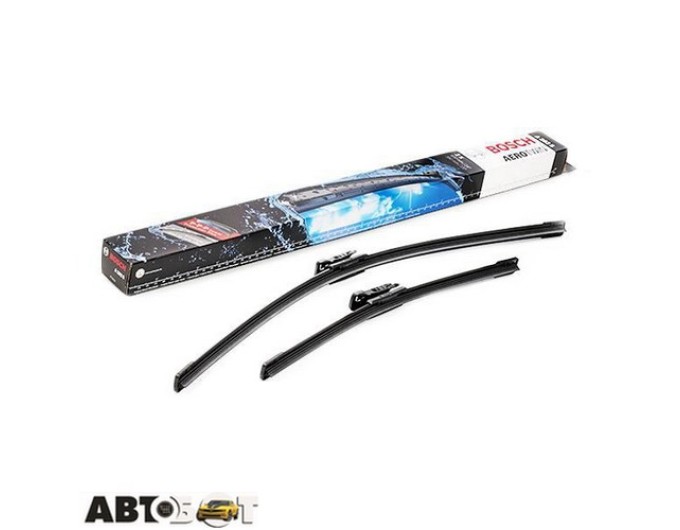 Дворник бескаркасный Bosch Aerotwin 3 397 007 292 600х380 мм, цена: 2 212 грн.